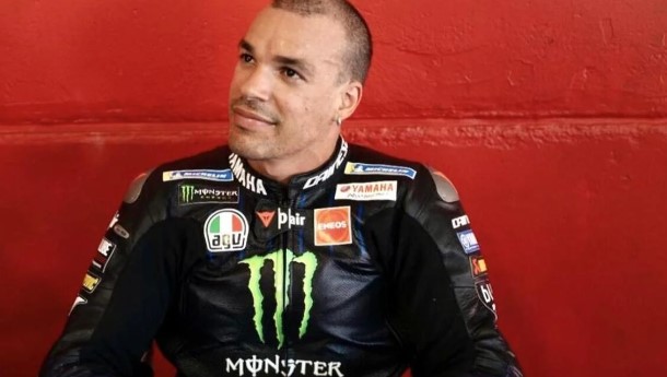 MotoGP Silverstone, finalement, Franco Morbidelli l’a en travers : « je ne pense pas mériter cette situation »