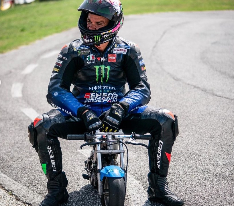 MotoGP OFICIAL: entre Yamaha e Franco Morbidelli, é o fim da aventura com a M1
