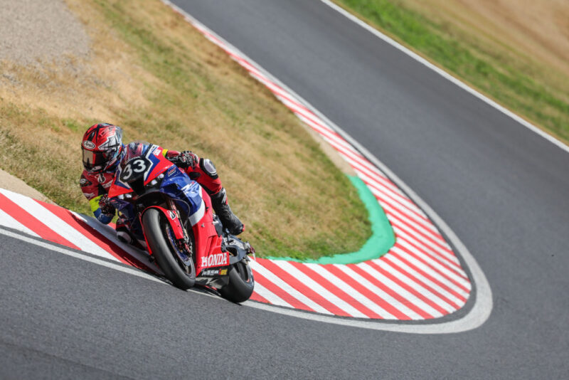 EWC 8 Horas de Suzuka 2023: Honda vence ao esmagar a concorrência