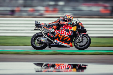 Moto2 Misano FP : Tony Arbolino prend les devants