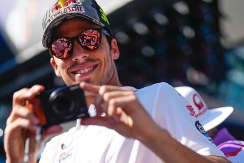 Moto2 Malaisie Qualifications : Cinq ans plus tard, Jorge Navarro de retour en pole