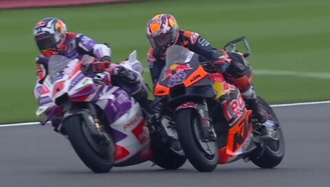 Moto3 Japon Course : La pluie s’invite mais n’inquiète pas Mu?oz