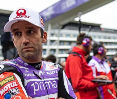 Moto2 : Barry Baltus rejoint Fantic Racing au c?té d’Aron Canet