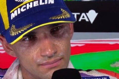 Moto3 : Intact GP engage David Munoz à long terme…