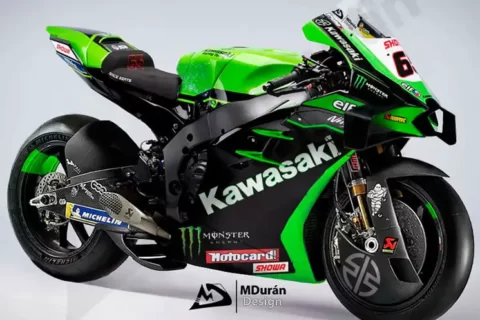 Street : La moto, bonne élève de la classe Kawasaki ! Alors pourquoi ne pas revenir en MotoGP ?