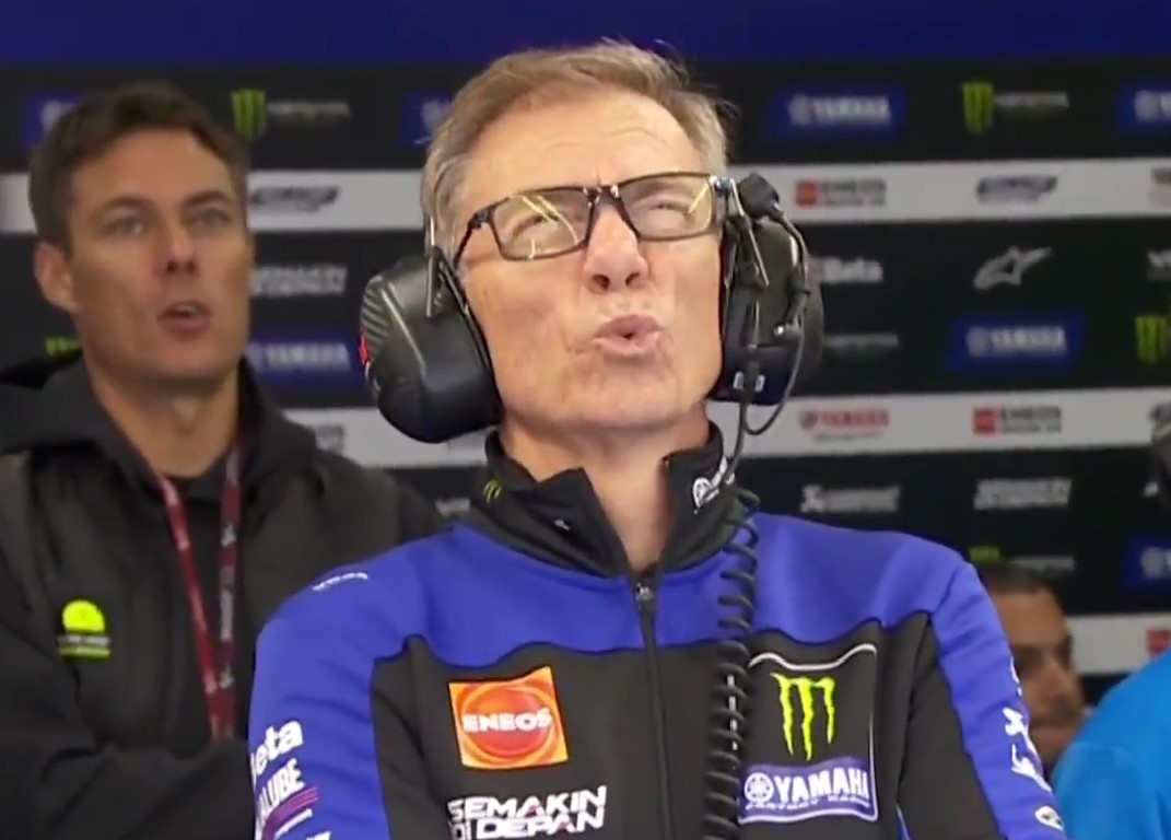 MotoGP, Lin Jarvis : « l’évolution du moteur Yamaha a définitivement été un changement positif, même si certaines personnes en sont très critiques »