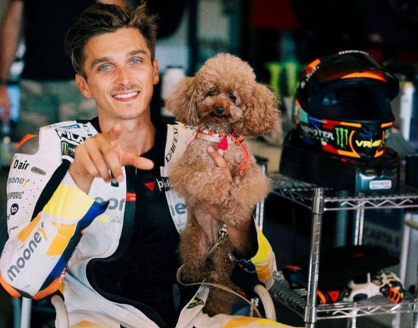 MotoGP Silverstone, Luca Marini : « c’était une longue pause, mais c’était nécessaire ! »