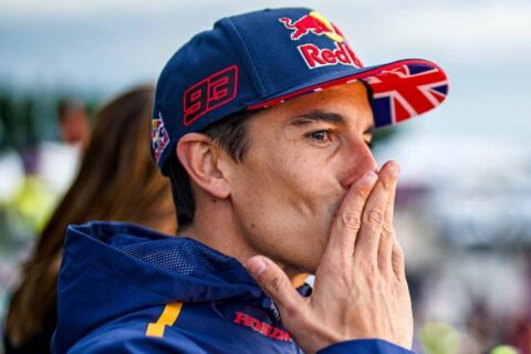 MotoGP : On n’oublie pas Valence, au contraire !