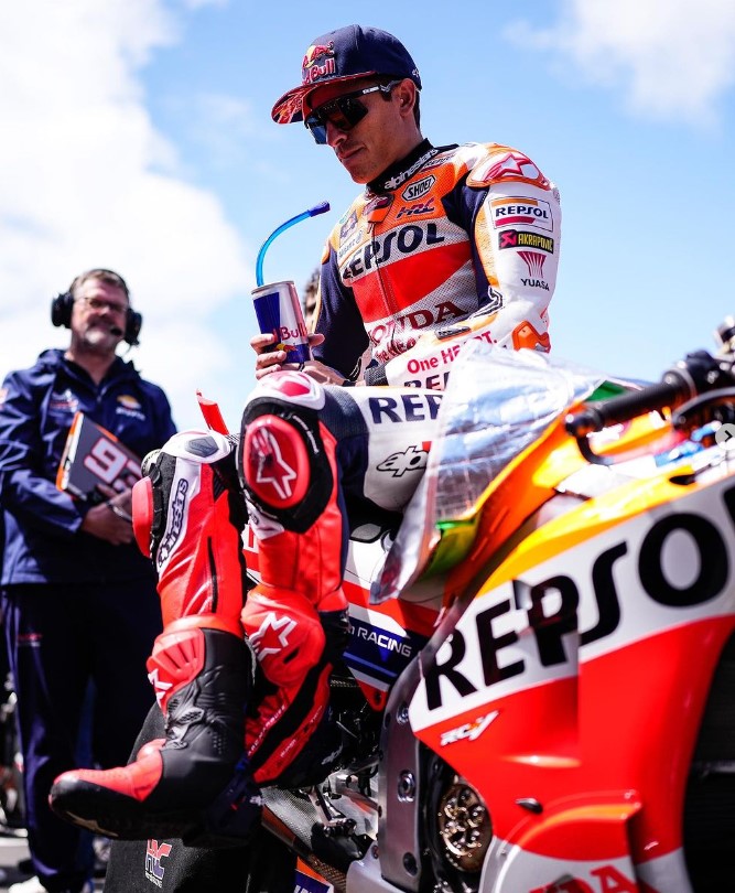 Marc Marquez