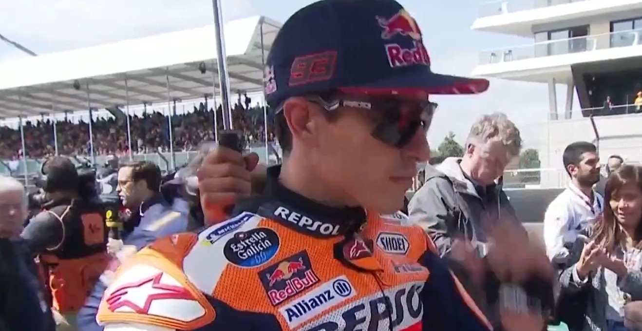 Marc Marquez