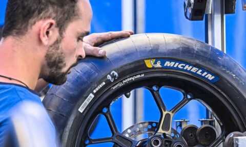 MotoGP, Alex Marquez pointe du doigt Michelin : "ils disent qu'ils n'ont rien changé, mais tout le monde tombe avec ce pneu"