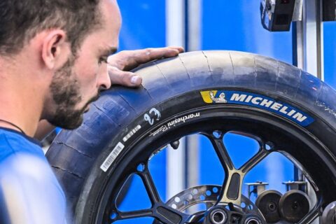 MotoGP, Alex Marquez pointe du doigt Michelin : "ils disent qu'ils n'ont rien changé, mais tout le monde tombe avec ce pneu"