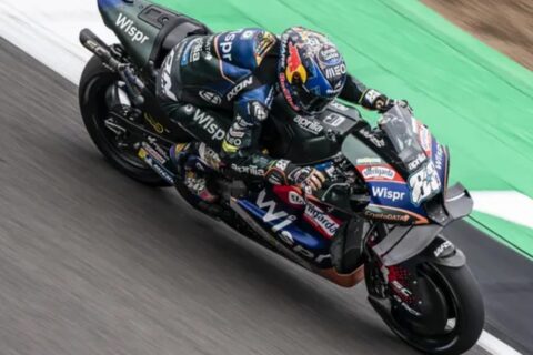 People MotoGP : Aron Canet vend sa moto, une vraie affaire pour collectionneur ou pour rouler