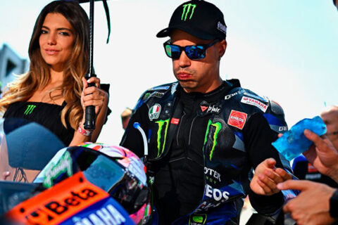 MotoGP 2019 : Michelin aussi a testé à Valence !