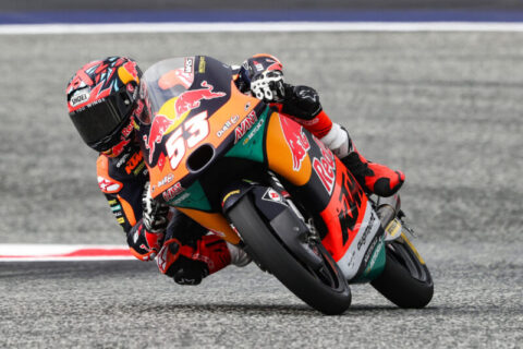 Moto3 Áustria Corrida