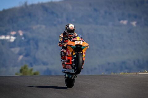 Moto2 Silverstone P1 : Rentrée des classes réussie pour Pedro Acosta