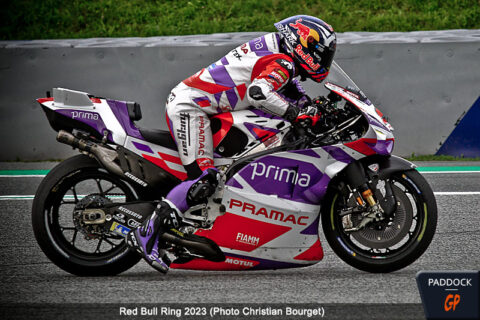 MotoGP Austria J1: Drag race... (Photos)