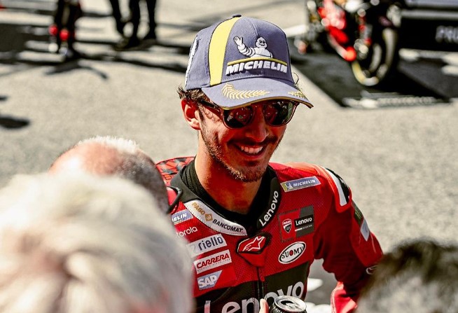 Pecco Bagnaia