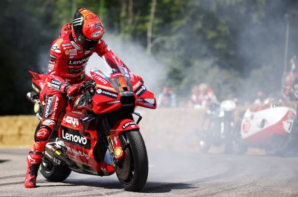 MotoGP Silverstone : Pecco Bagnaia et Enea Bastianini annoncent la couleur pour le Grand Prix de Grande Bretagne