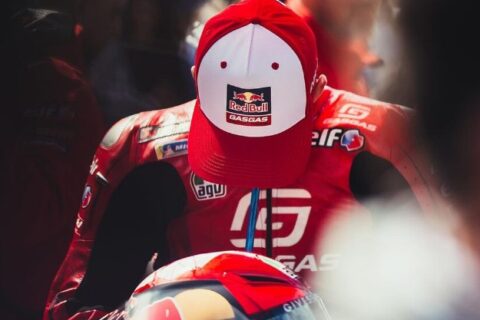 MotoGP, Interview Johann Zarco à Carthagène (3/X) : Le Professeur !