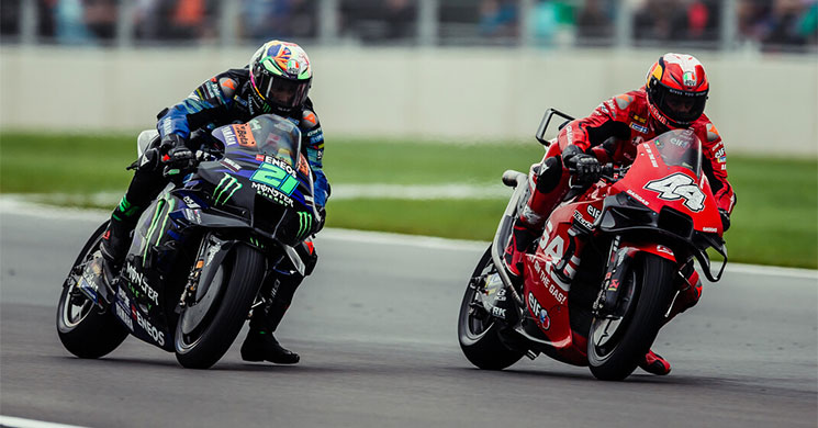 MotoGP Silverstone J3 : la moisson de points continue pour Tech3 GASGAS, y compris avec Pol Espargaró !