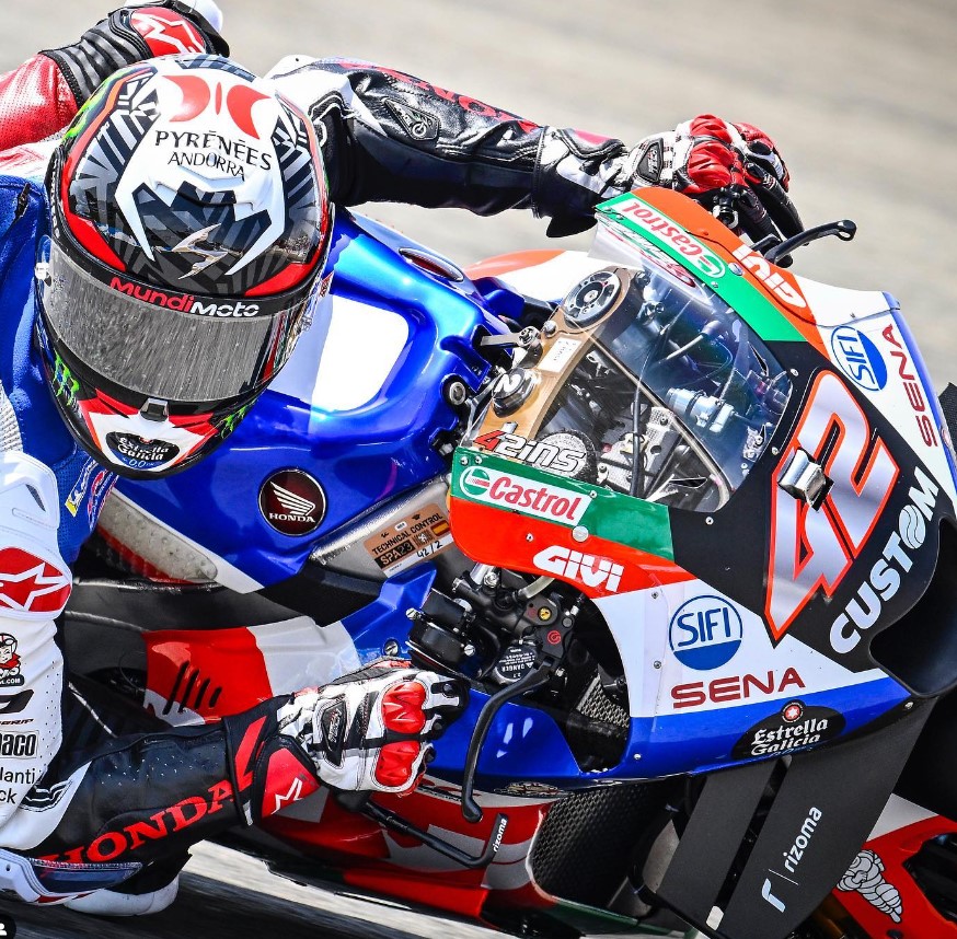 Alex Rins