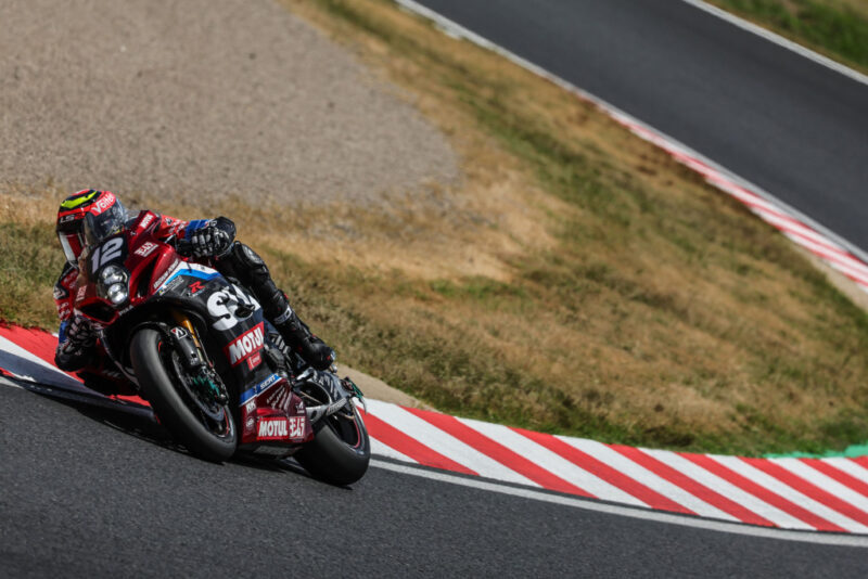 EWC 8 Heures de Suzuka 2023 : La pluie arrive aussi au Japon ! Suzuki doit rêver d’un miracle