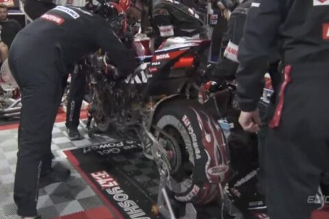 Technique MotoGP : Quand la radio-communication peut cacher autre chose… (1/2)
