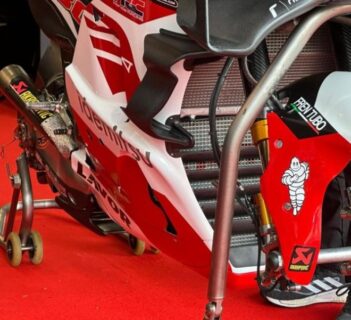 MotoGP Silverstone J1, Taka Nakagami (Honda/20) : "nous avons quelque chose de nouveau ici, la différence est énorme"