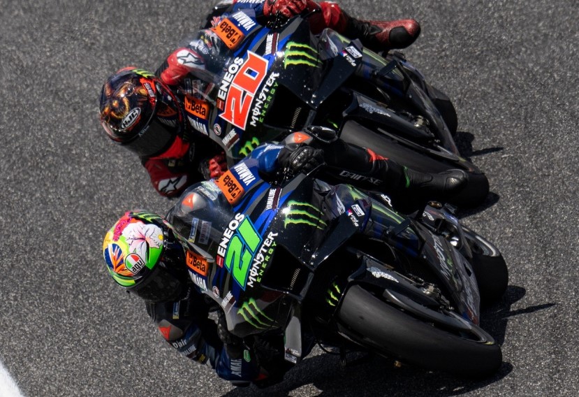 MotoGP : Lin Jarvis dévoile ses espoirs pour Yamaha dans les nouveaux points de concession attendus pour 2024