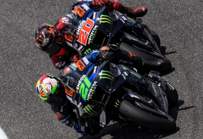 MotoGP Lin Jarvis d voile ses espoirs pour Yamaha dans les