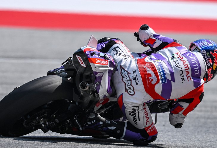 MotoGP, Johann Zarco : « je pense que mon attitude a été utile, je l’ai dit Gigi Dall’Igna »