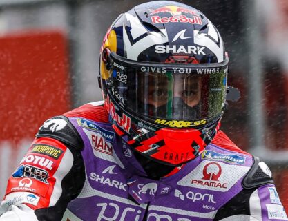 Moto2 Silverstone – P1 : Aron Canet domine encore