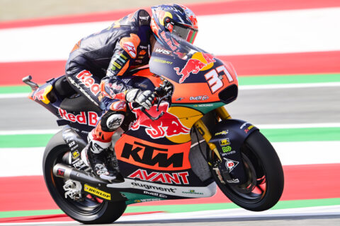 Moto2 Austria Qualifying: In 15 minutes, Pedro Acosta falls... and snatches pole position!