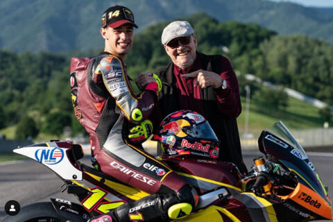 MotoGP: Tony Arbolino desiste em 2024