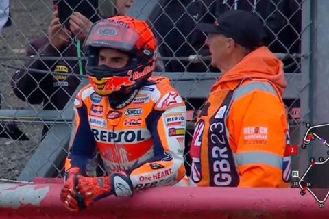 Moto2 Allemagne – P2 : Chantra reste devant, Roberts revient dans la lutte