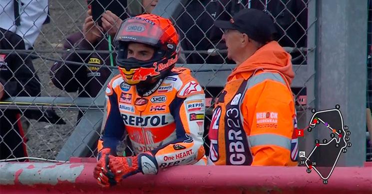 MotoGP, Marc Marquez, la vidéo qui interpelle avec cet aveu : j’étais le meilleur