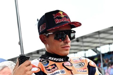 Moto3 Antonelli : ? Quand la saison reprendra je serai remis sans problèmes ?