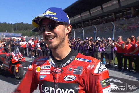Moto2 : Jorge Navarro de retour en tant que pilote titulaire