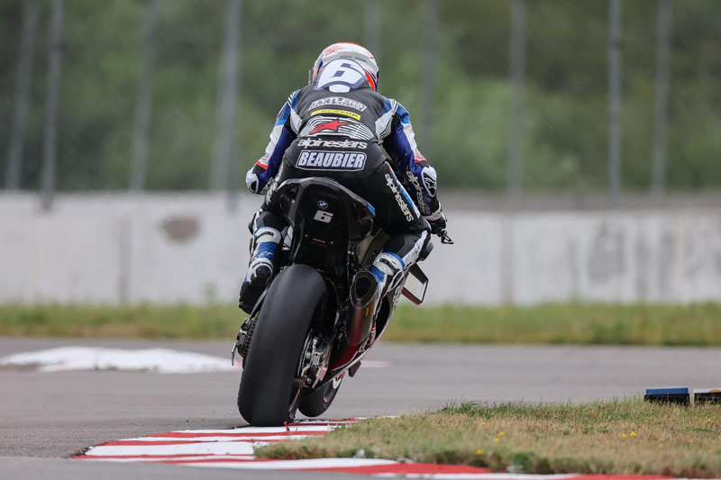 Breaking News MotoAmerica : Le quintuple champion Cameron Beaubier se retire en cours de saison !