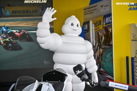 MotoGP Silverstone J3 Michelin : Les Power Slick et Power Rain bien dans leur rôle au Monster Energy British Grand Prix [CP]
