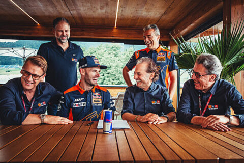 Brad Binder