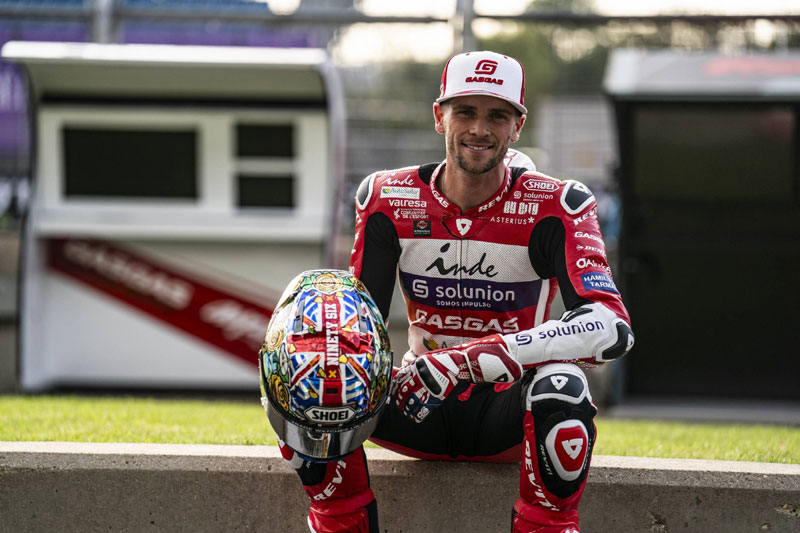 Moto2 Silverstone, Jake Dixon on Darryn Binder: “An absolute idiot! Ban him! »