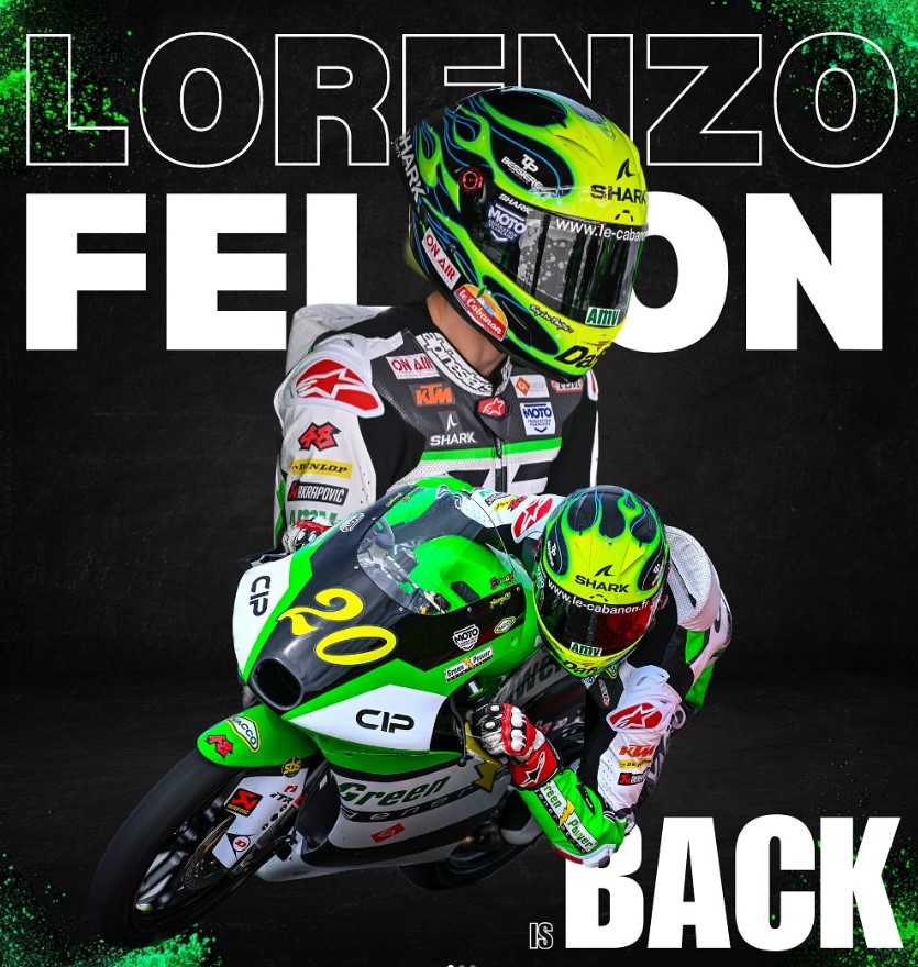 Lorenzo Fellon