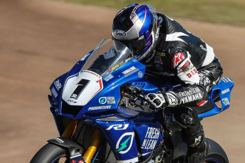 MotoAmerica Pittsburgh J2 : Jake Gagne reprend son bien