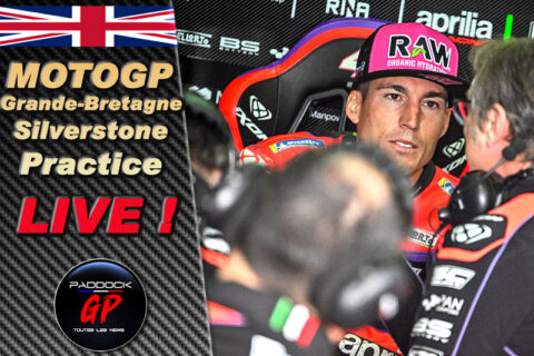 Dominique Aegerter ? Le MotoGP serait très cool ?