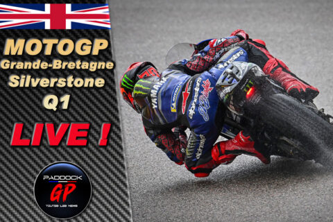 MotoGP Assen Parade LIVE : La charrette version néerlandaise…