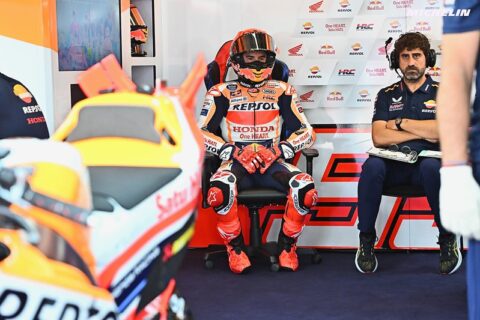 MotoGP Tha?lande J1 : les sanctions tombent en Moto2, y compris pour Arbolino