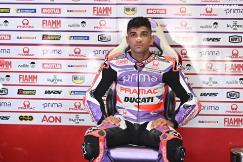 Moto3 Hongrie FP1 : Il y a déjà du grabuge au Balaton Park…
