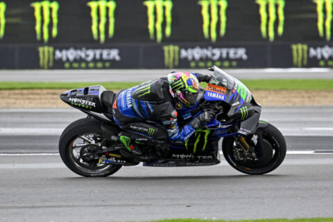 Moto2 – RW Racing GP voit Barry Baltus briller en Autriche